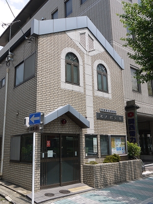 警察署・交番　北警察署 北大路交番（警察署・交番）まで72m