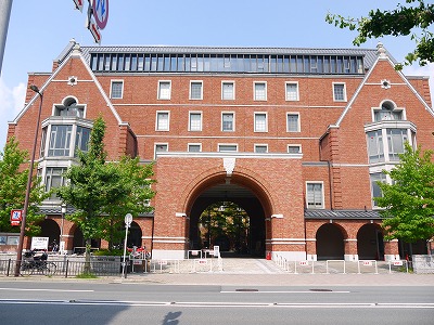 大学・短大　同志社大学（大学・短大）まで72m