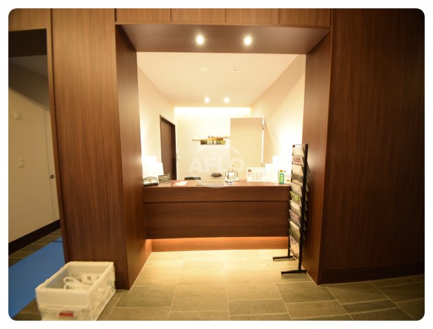 その他共有部分　グランドメゾン上町台ザ・タワー　管理人室