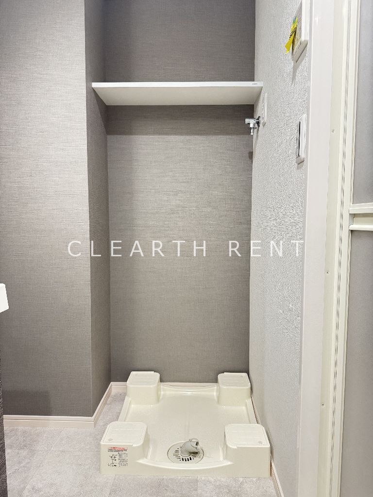 その他設備　同タイプ別住戸写真となります。現況と異なる場合がございます。