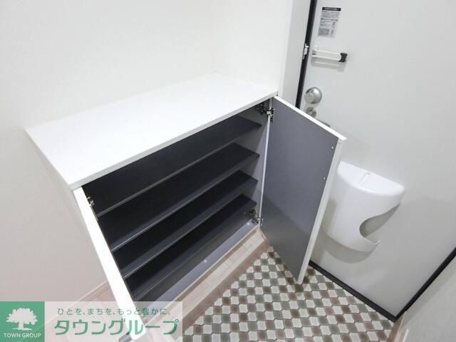 玄関　同施工参考写真