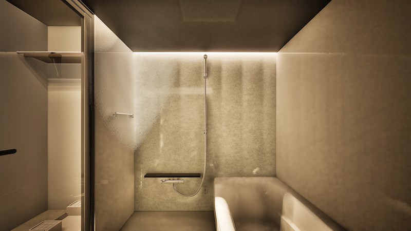 バス・シャワールーム