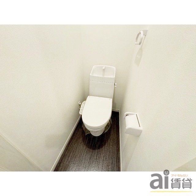 トイレ　※別号室画像