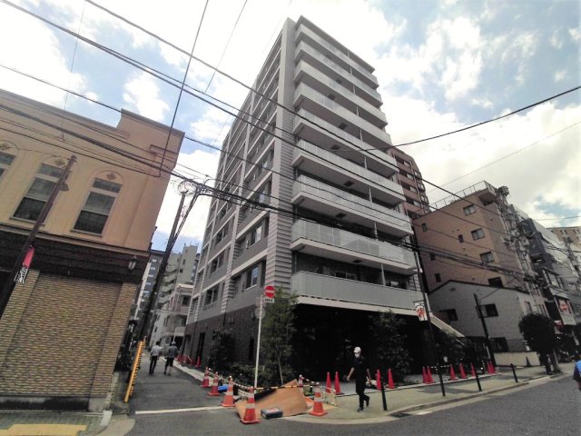 建物外観　【アーバネックス文京本郷】