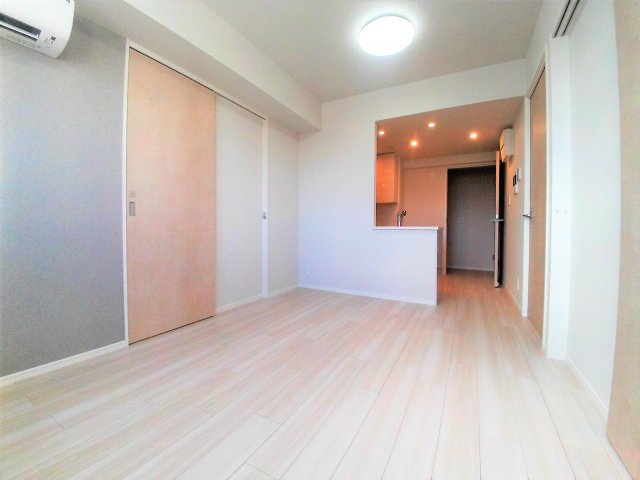 居室・リビング　【アーバネックス文京本郷】