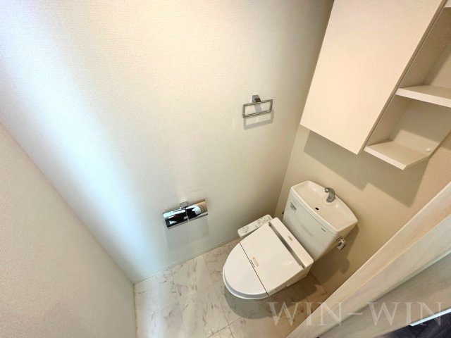 トイレ　イメージ（同建物内別部屋の写真です）