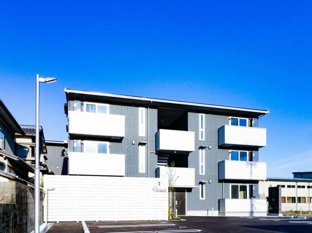 建物外観　建物外観