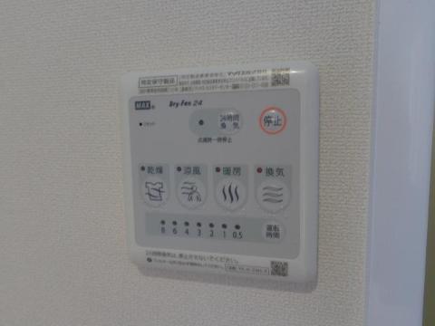 その他　浴室乾燥機（イメージ）