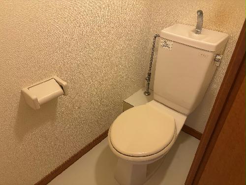 トイレ　設備・仕様は号室により異なる為、現況を優先いたします。