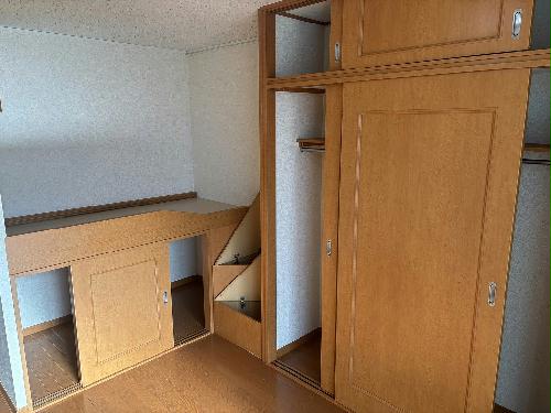 収納　設備・仕様は号室により異なる為、現況を優先いたします。