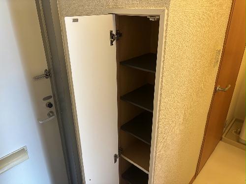 収納　設備・仕様は号室により異なる為、現況を優先いたします。