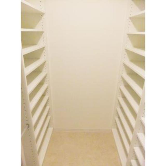 収納　※写真は同タイプ住戸です。
