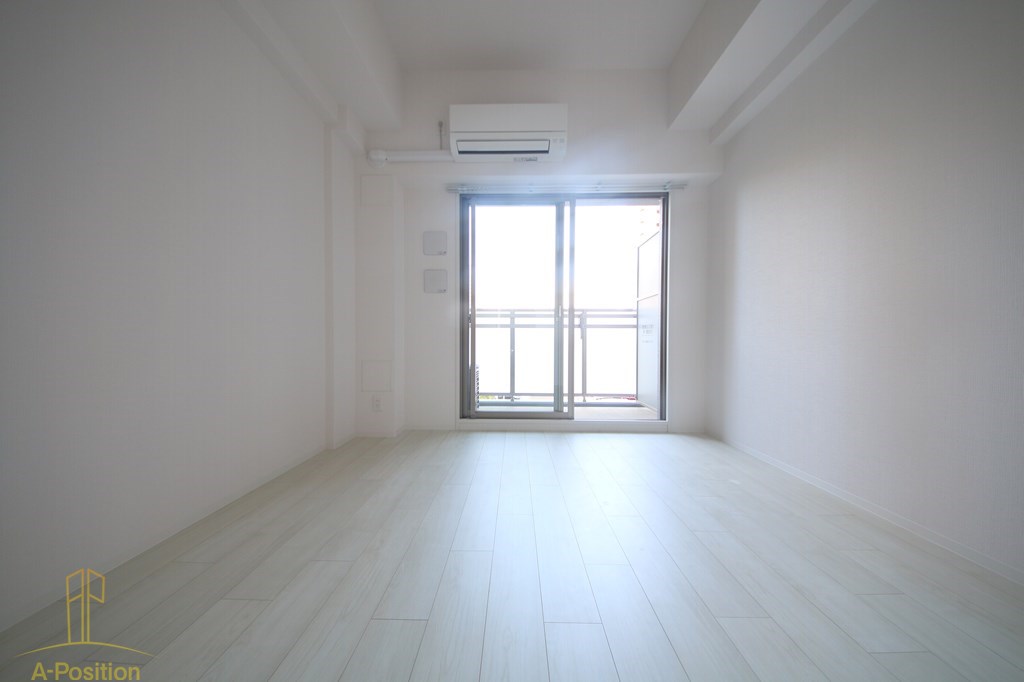 居室・リビング　JMFレジデンス桜ノ宮