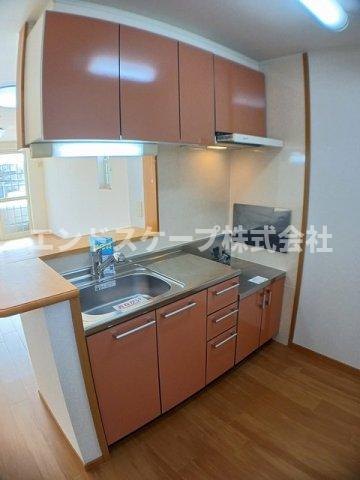 キッチン　高崎、前橋のお部屋探しはエンドスケープまで！お客様の理想お聞