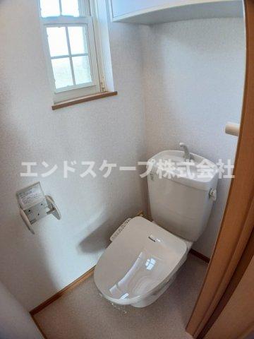 トイレ　高崎、前橋のお部屋探しはエンドスケープまで！お客様の理想お聞