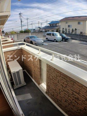 バルコニー　高崎、前橋のお部屋探しはエンドスケープまで！お客様の理想お聞