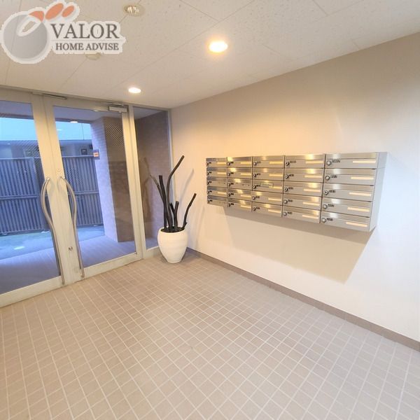 その他共有部分　庭