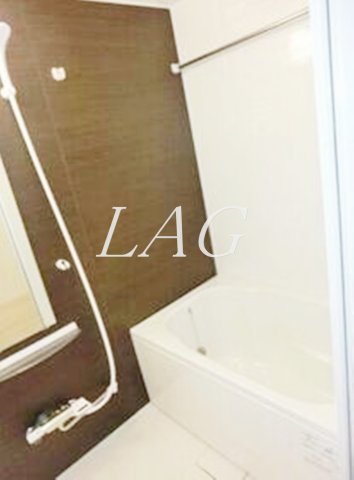 バス・シャワールーム　お風呂です。