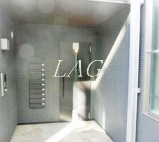 エントランス　エントランスです。