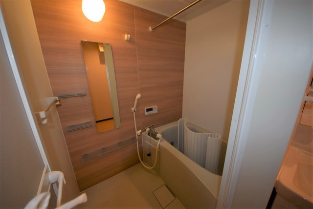 バス・シャワールーム　～１日の疲れを流しましょう～別号室参考写真～