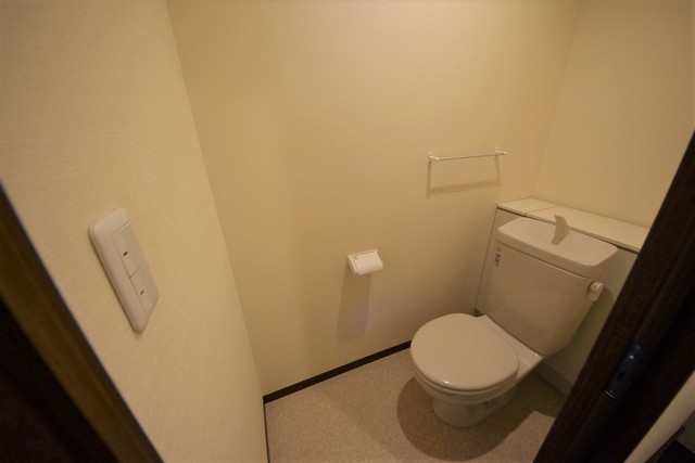 トイレ　～トイレの時間も大切なひととき～別号室参考写真～