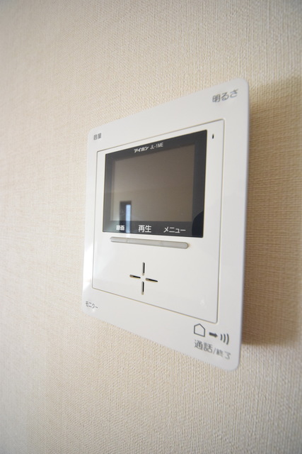 セキュリティ　～はーいどなたっ～別号室参考写真～