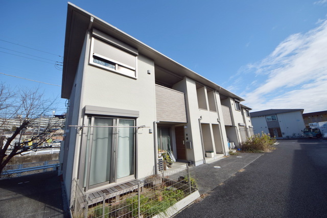 建物外観　～日当り良好～