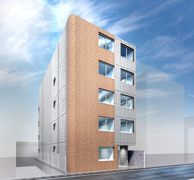 建物外観　※イメージ写真となります