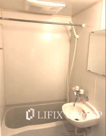 バス・シャワールーム　風呂