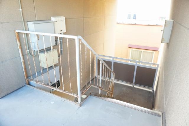 その他共有部分　共用部２