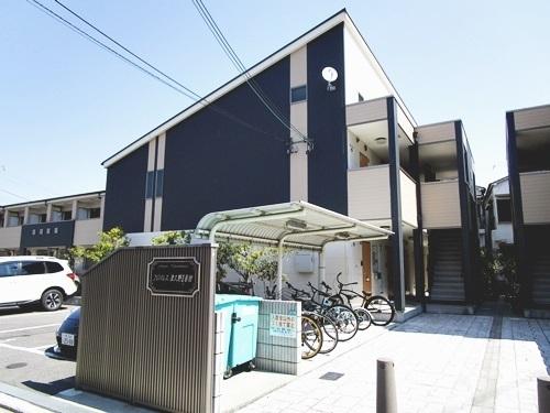 建物外観　オシャレな外観