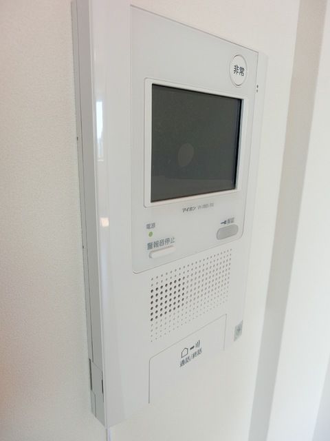 その他設備　★セコムセキュリティ連動ＴＶホン★