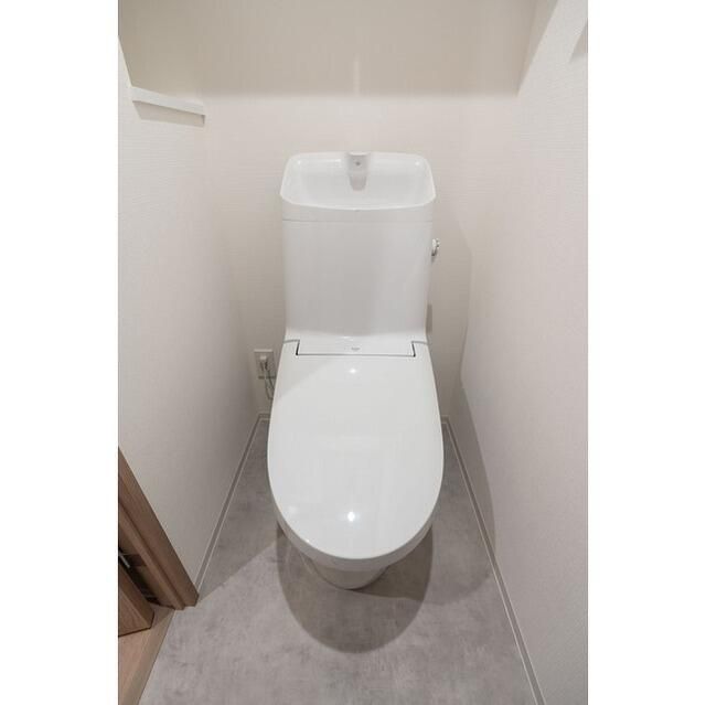 トイレ　トイレです