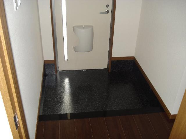 玄関　玄関