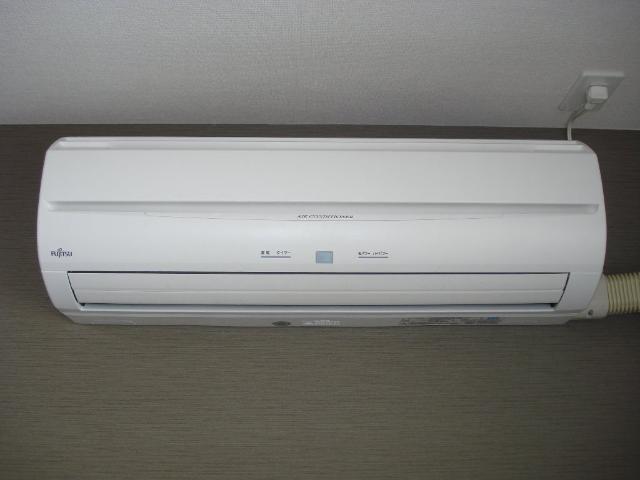 その他設備　エアコン