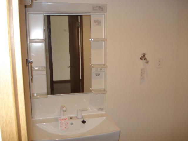 洗面設備　洗面