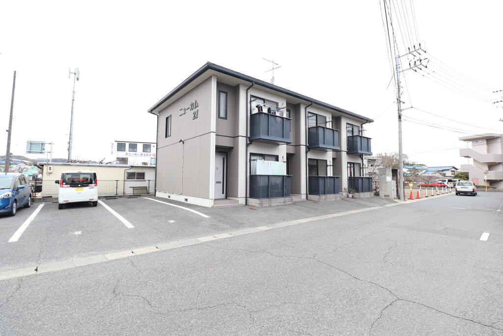 建物外観　外観♪