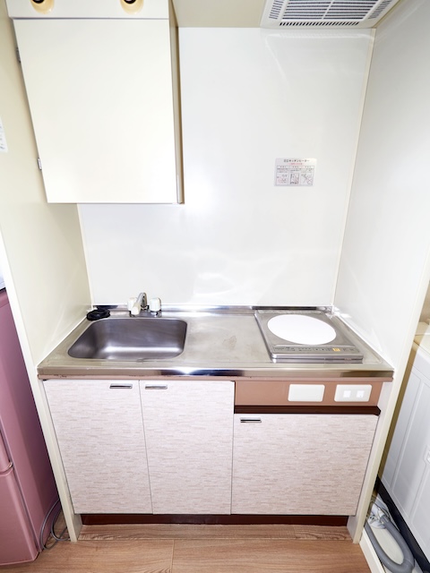 キッチン　IHコンロ