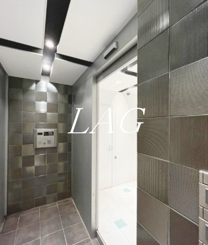 エントランス　エントランスです。