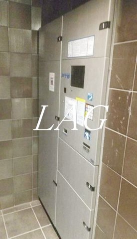 その他共有部分　宅配ボックスです。