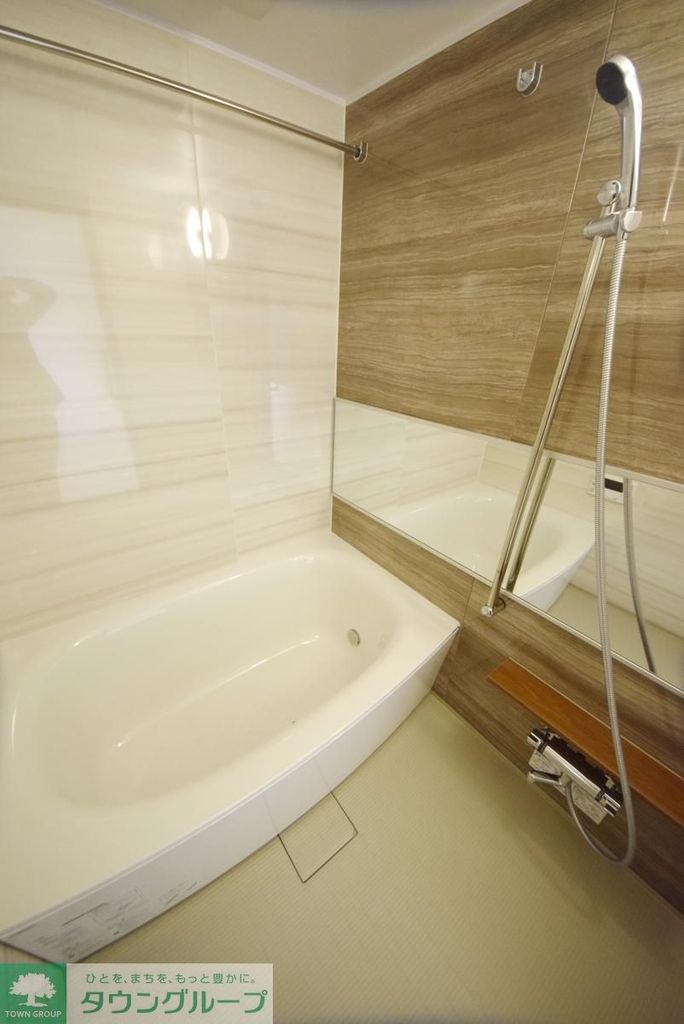バス・シャワールーム　バス