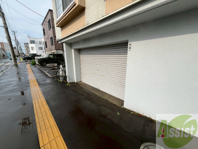 駐車場　その他