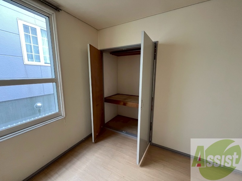 収納　こちらは収納です。物をしまう事ができますね！