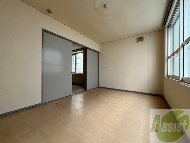 その他部屋・スペース　寝室です。部屋をどう使うかはあなた次第です！