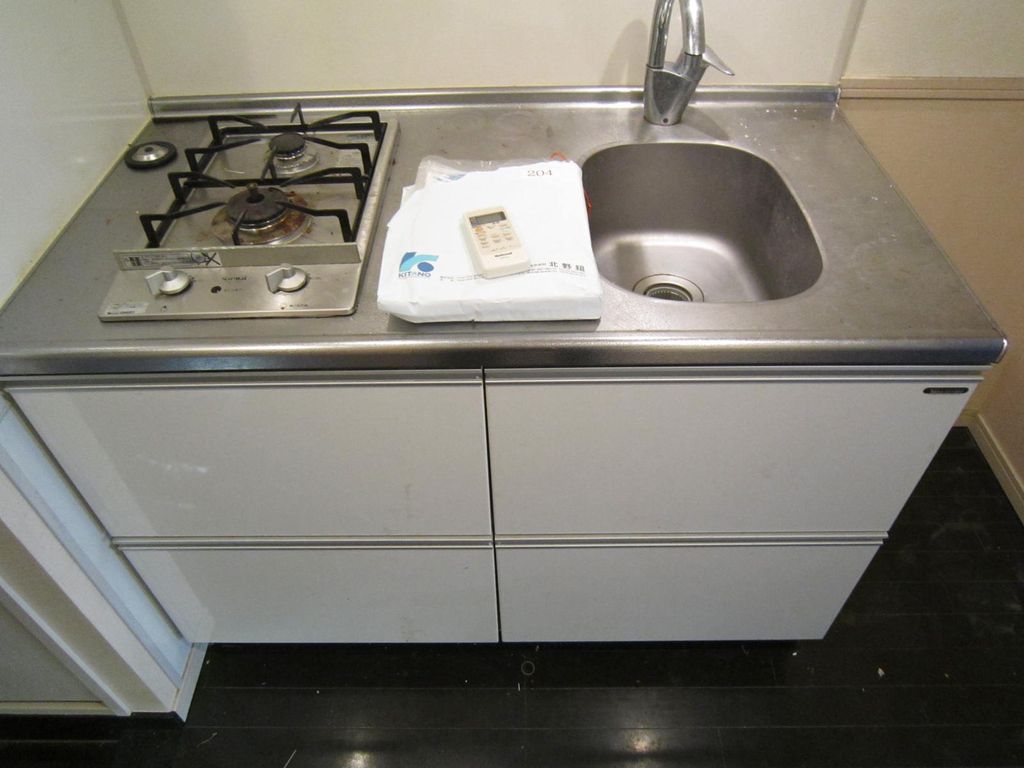 キッチン　キッチン