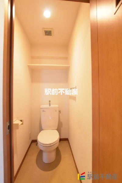 トイレ　別部屋流用