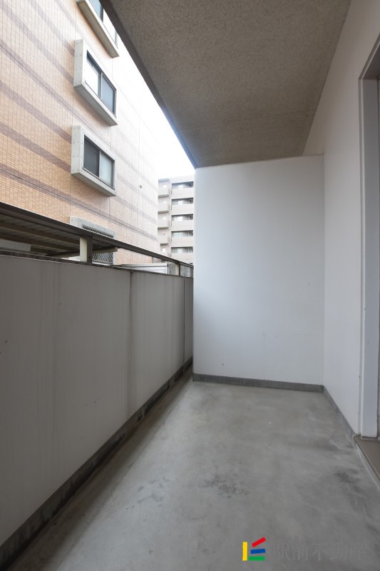 バルコニー　別部屋流用
