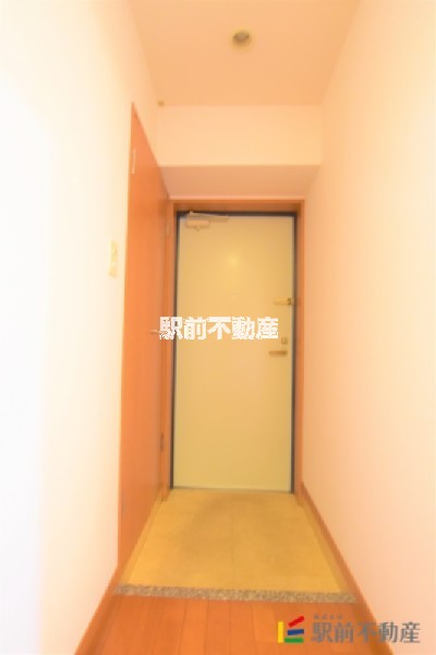 玄関　別部屋流用