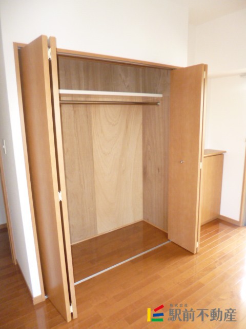 収納　別部屋流用