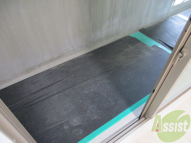 バルコニー　バルコニーもあります。